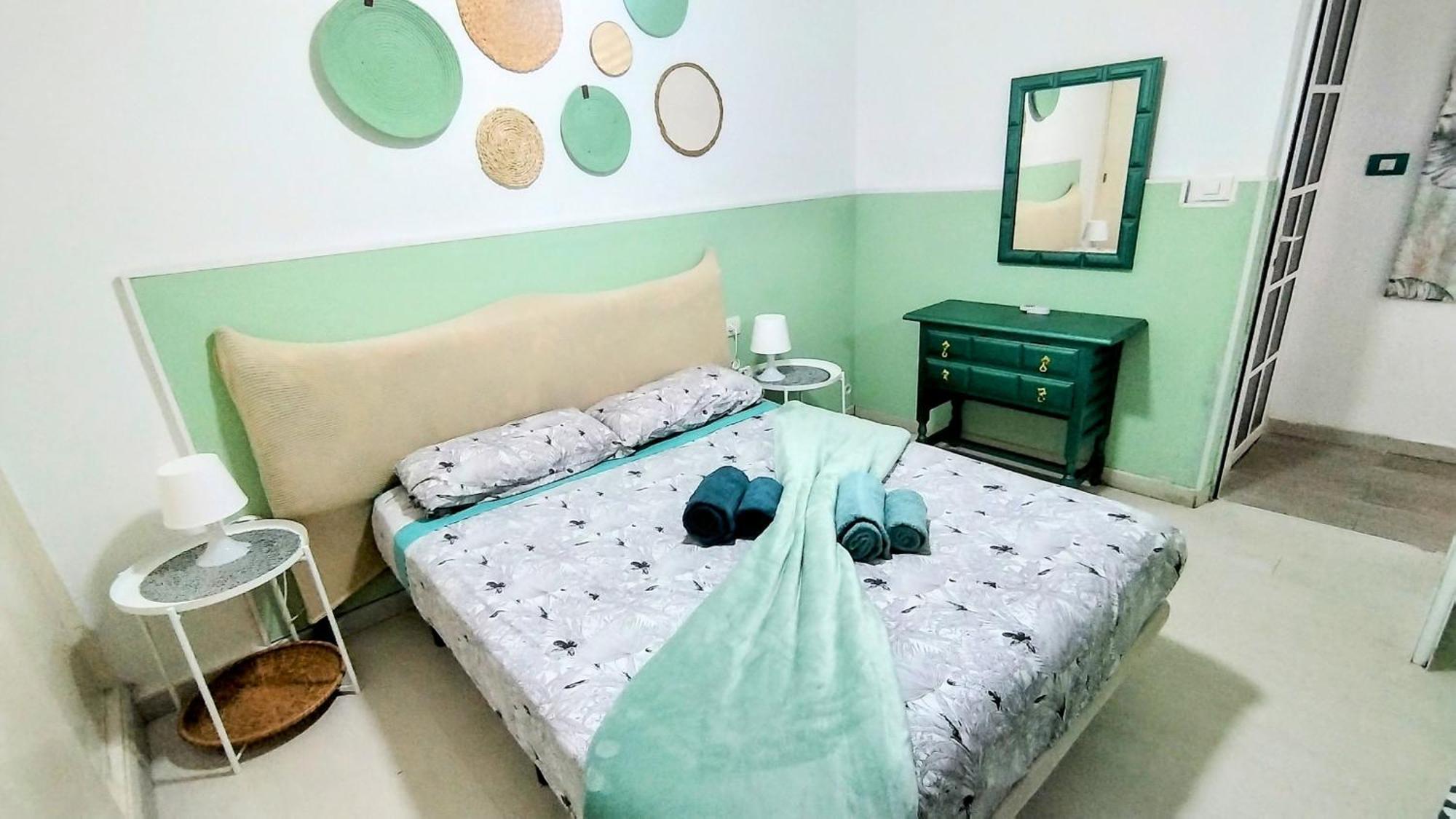 Casa Canaria Shared House Ελ Μέντανο Εξωτερικό φωτογραφία