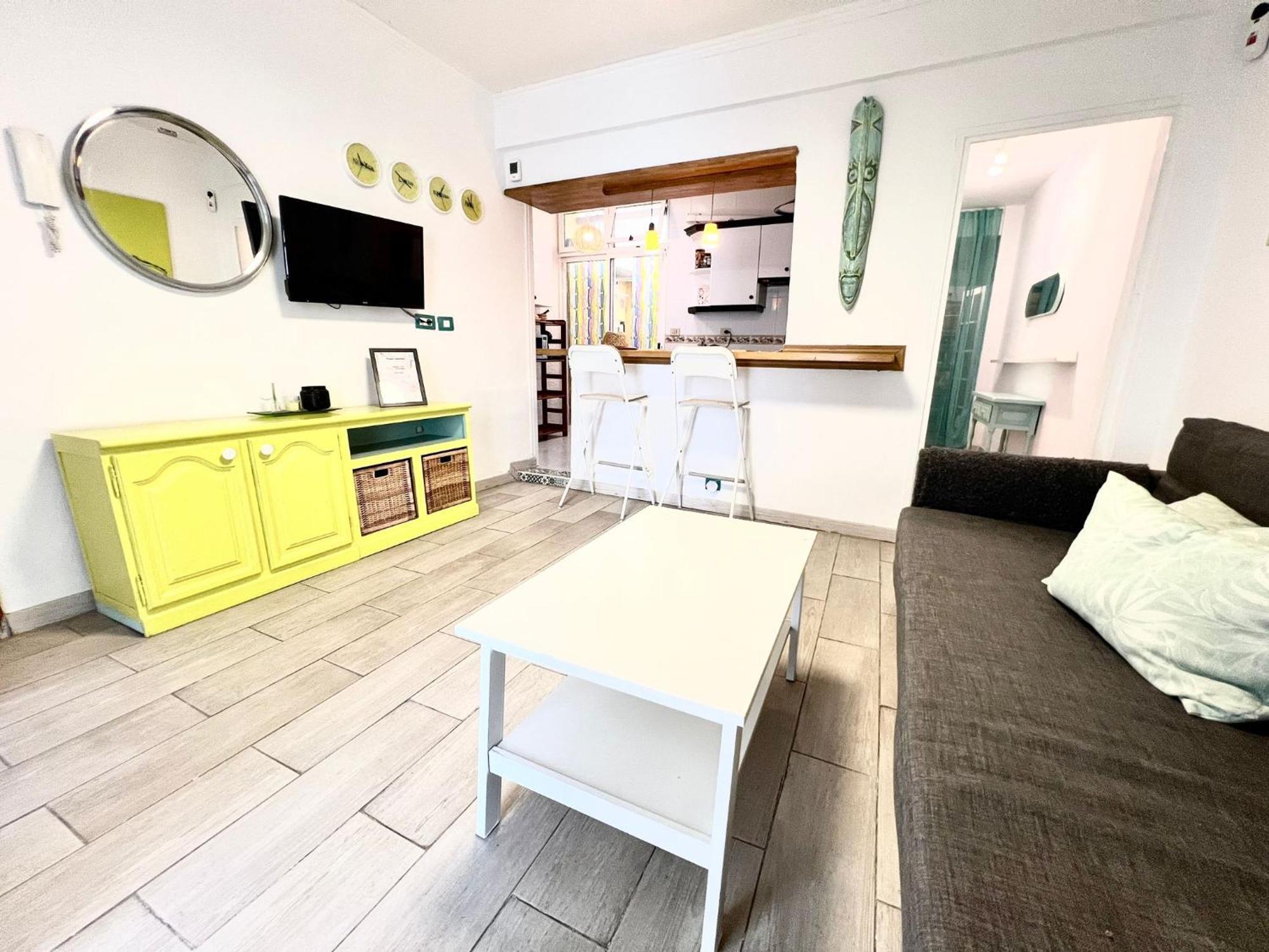 Casa Canaria Shared House Ελ Μέντανο Εξωτερικό φωτογραφία
