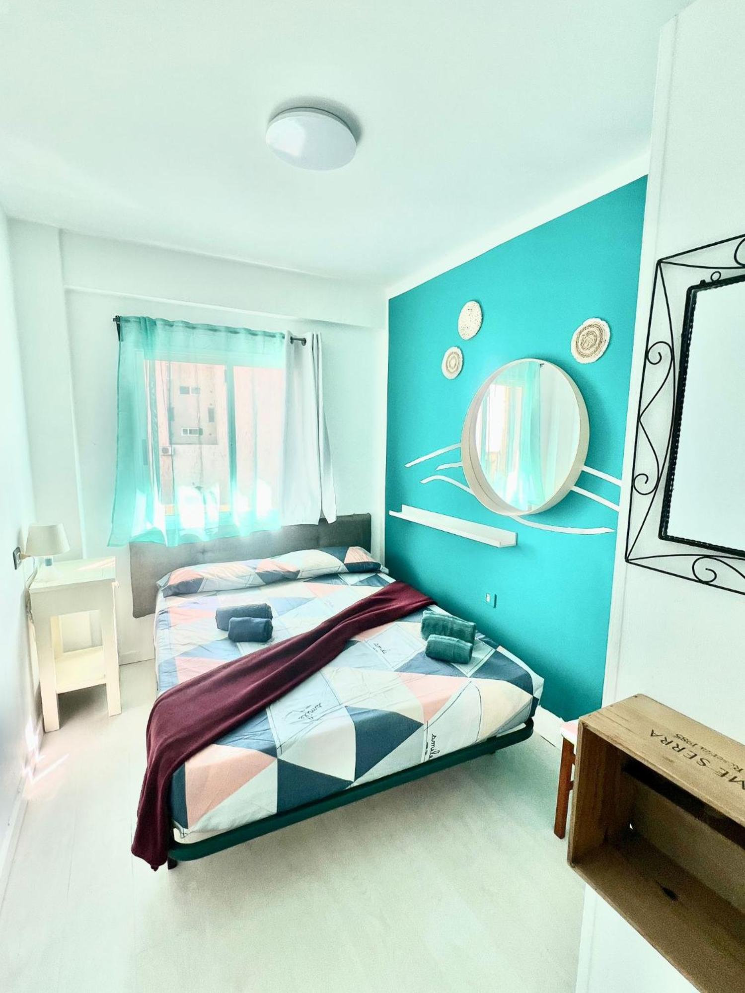 Casa Canaria Shared House Ελ Μέντανο Εξωτερικό φωτογραφία