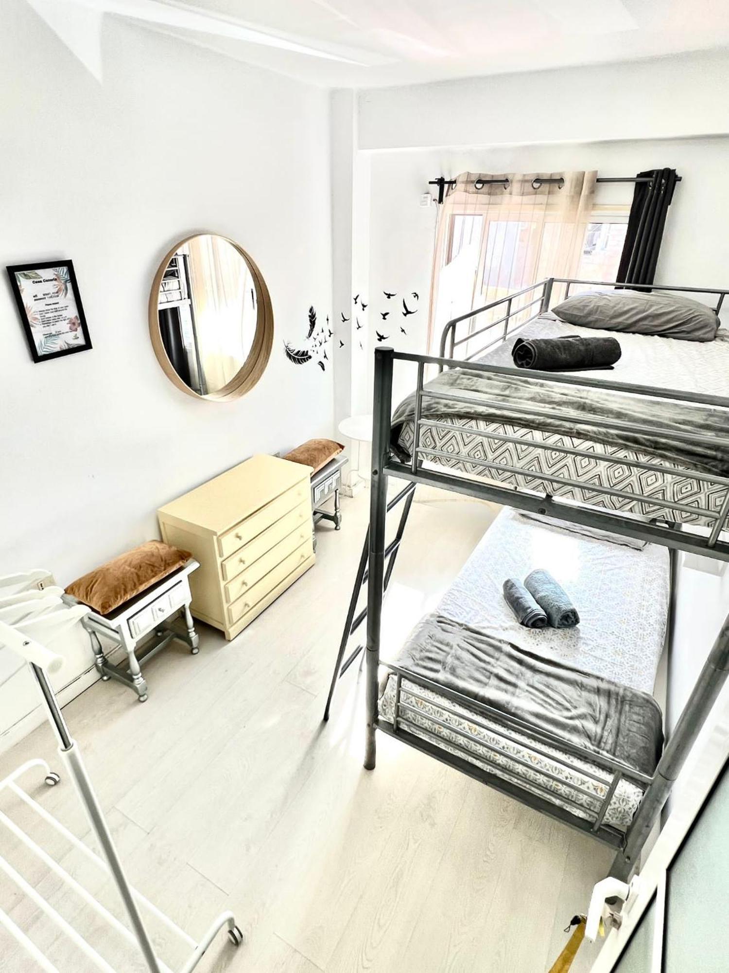 Casa Canaria Shared House Ελ Μέντανο Εξωτερικό φωτογραφία